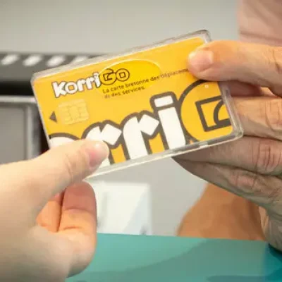 KorriGo, LA carte pour se déplacer